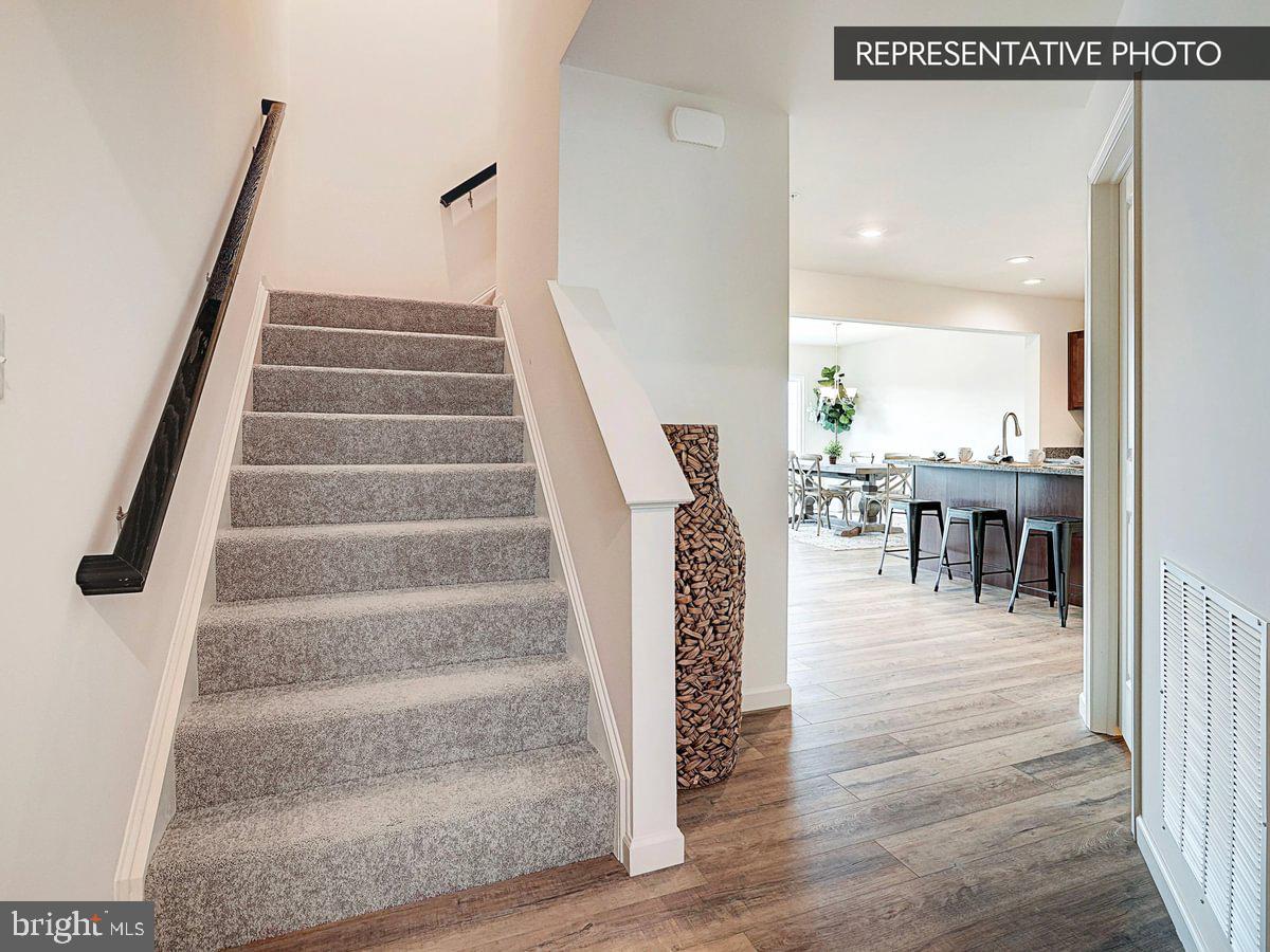 THE TOWNES AT HAMPDEN - Residential