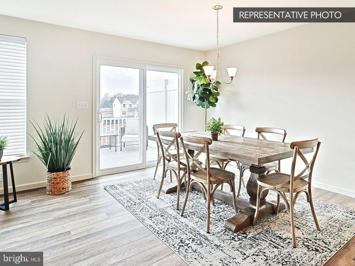 THE TOWNES AT HAMPDEN - Residential