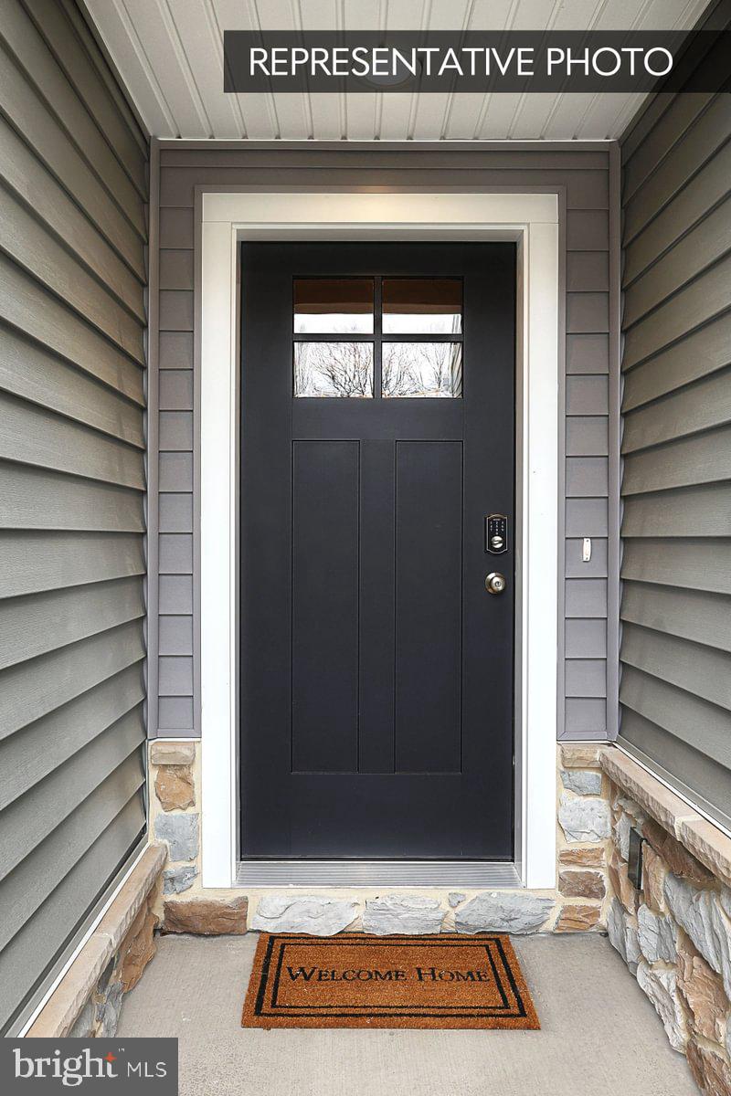 THE TOWNES AT HAMPDEN - Residential