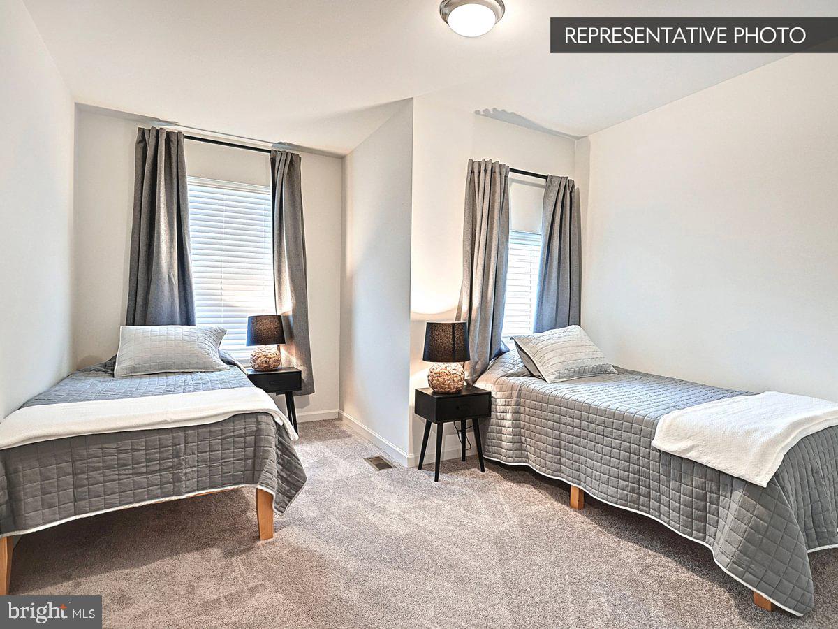 THE TOWNES AT HAMPDEN - Residential