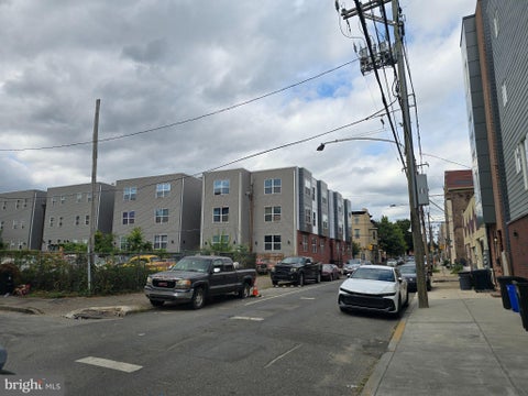 Vacant Land For Sale - 1319 N 17th Street<br/> PHILADELPHIA, PA 19121