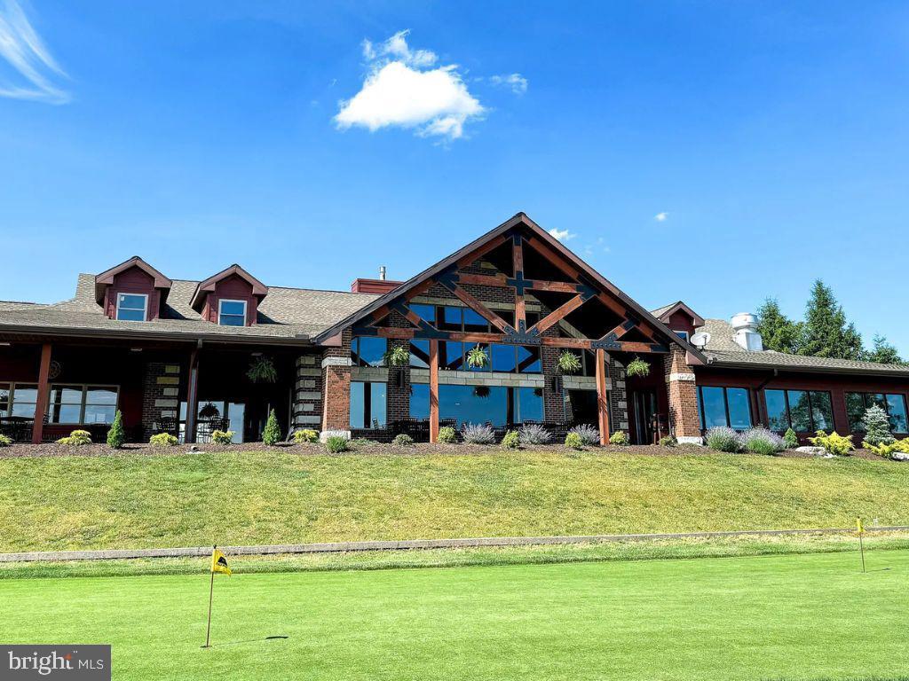 EAGLE ROCK RESORT - Land
