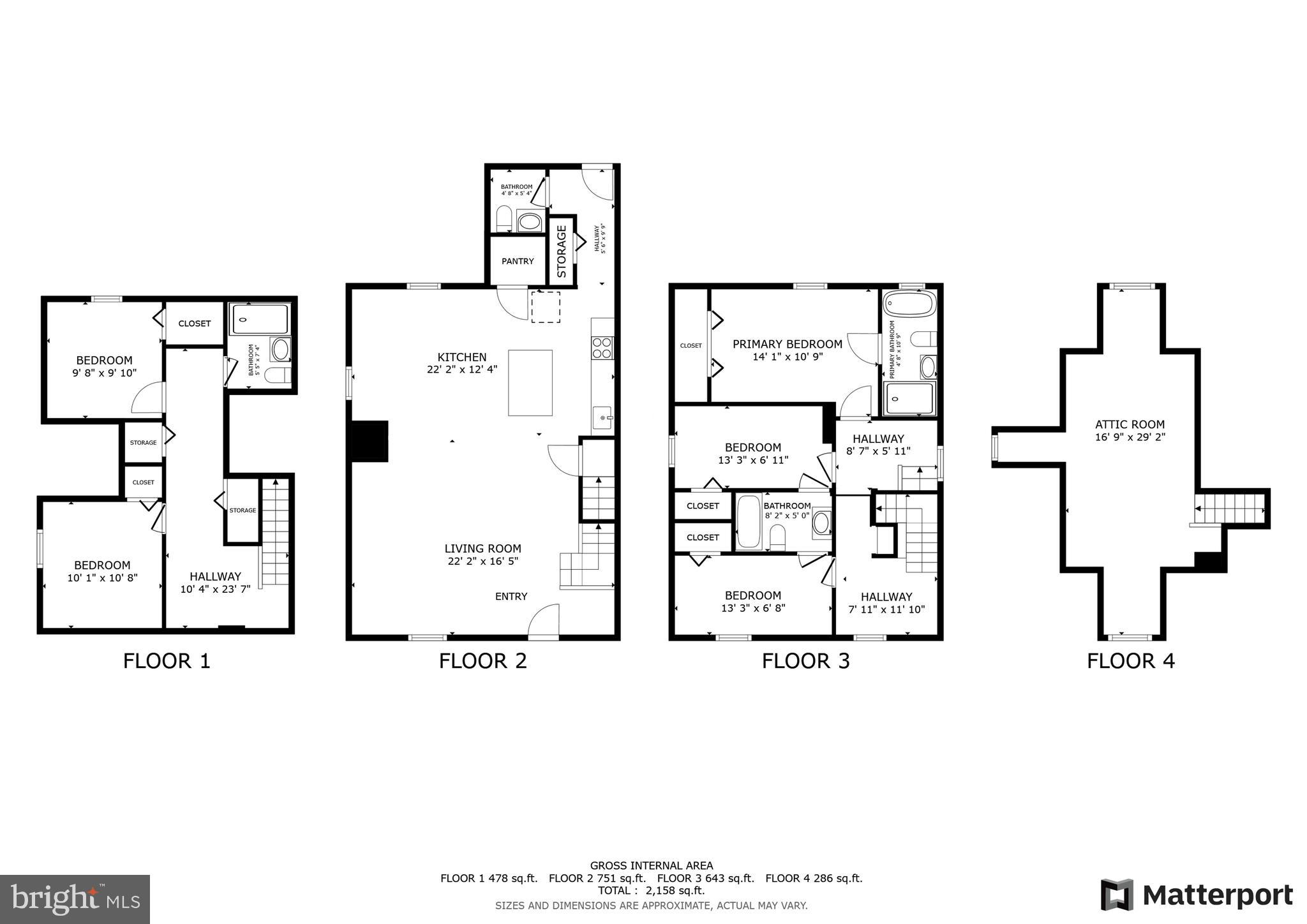 MORRELL PARK - Residential