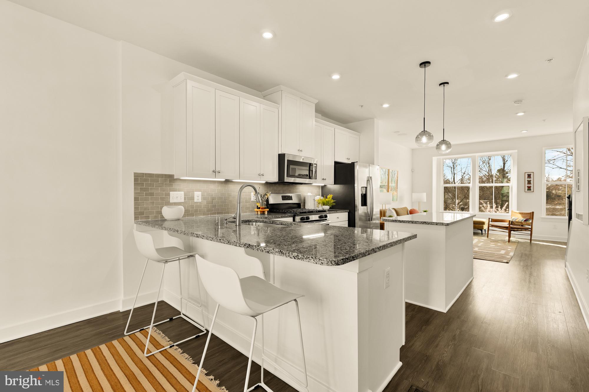 HYATTSVILLE - Residential