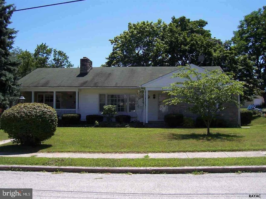 Location!  Location!  Location!  Stone Rancher w/2500+ SF of living space featuring 4BR & 2.5BA.   Home overlooks the battlefield & is within walking distance to all Gettysburg amenities.  Motivated Seller!