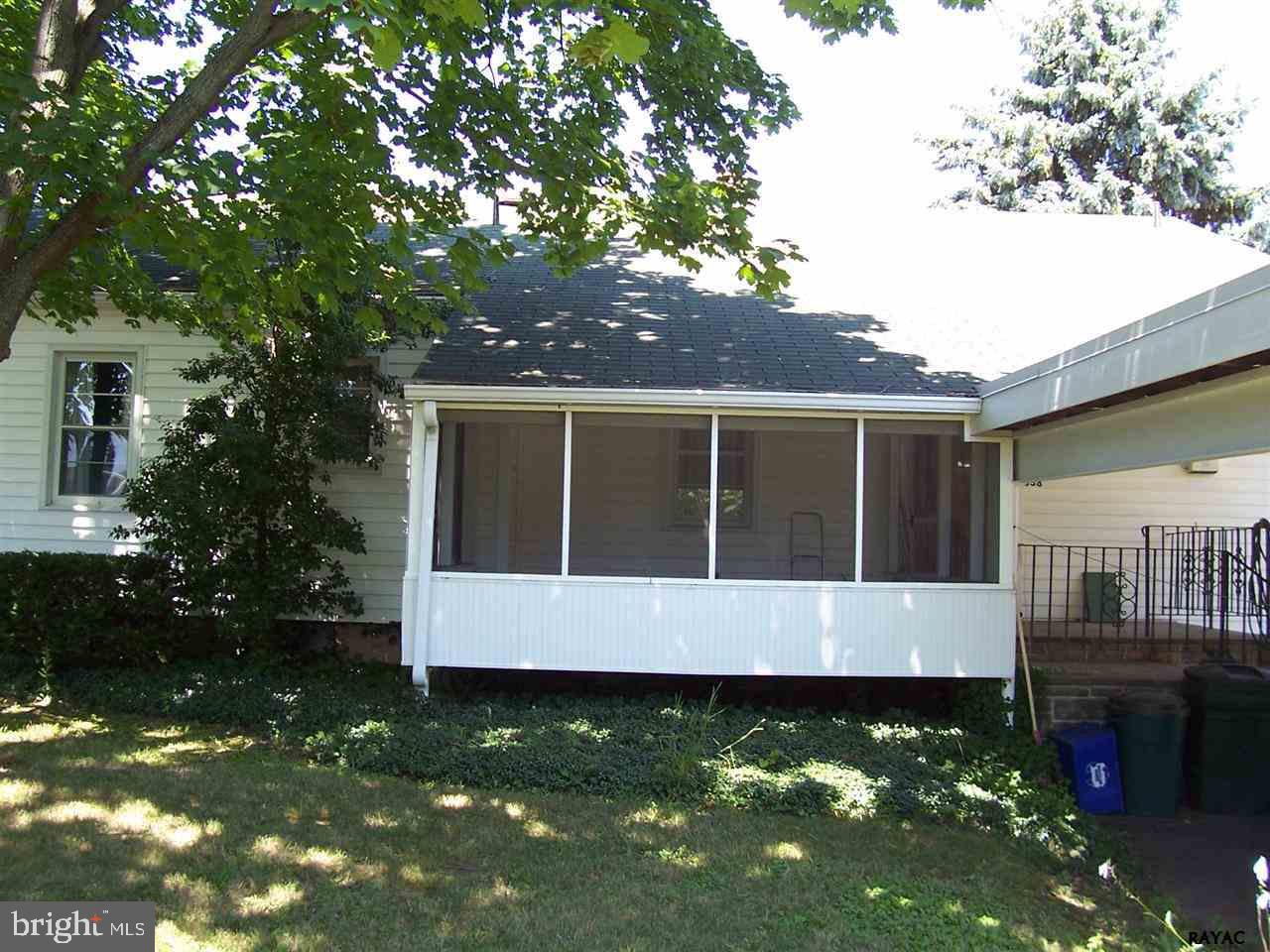 RED PATCH - Residential