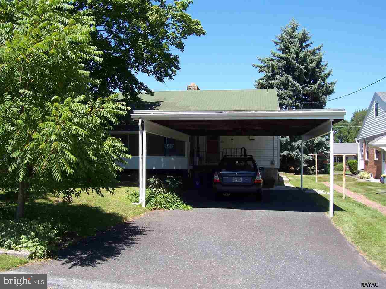 RED PATCH - Residential