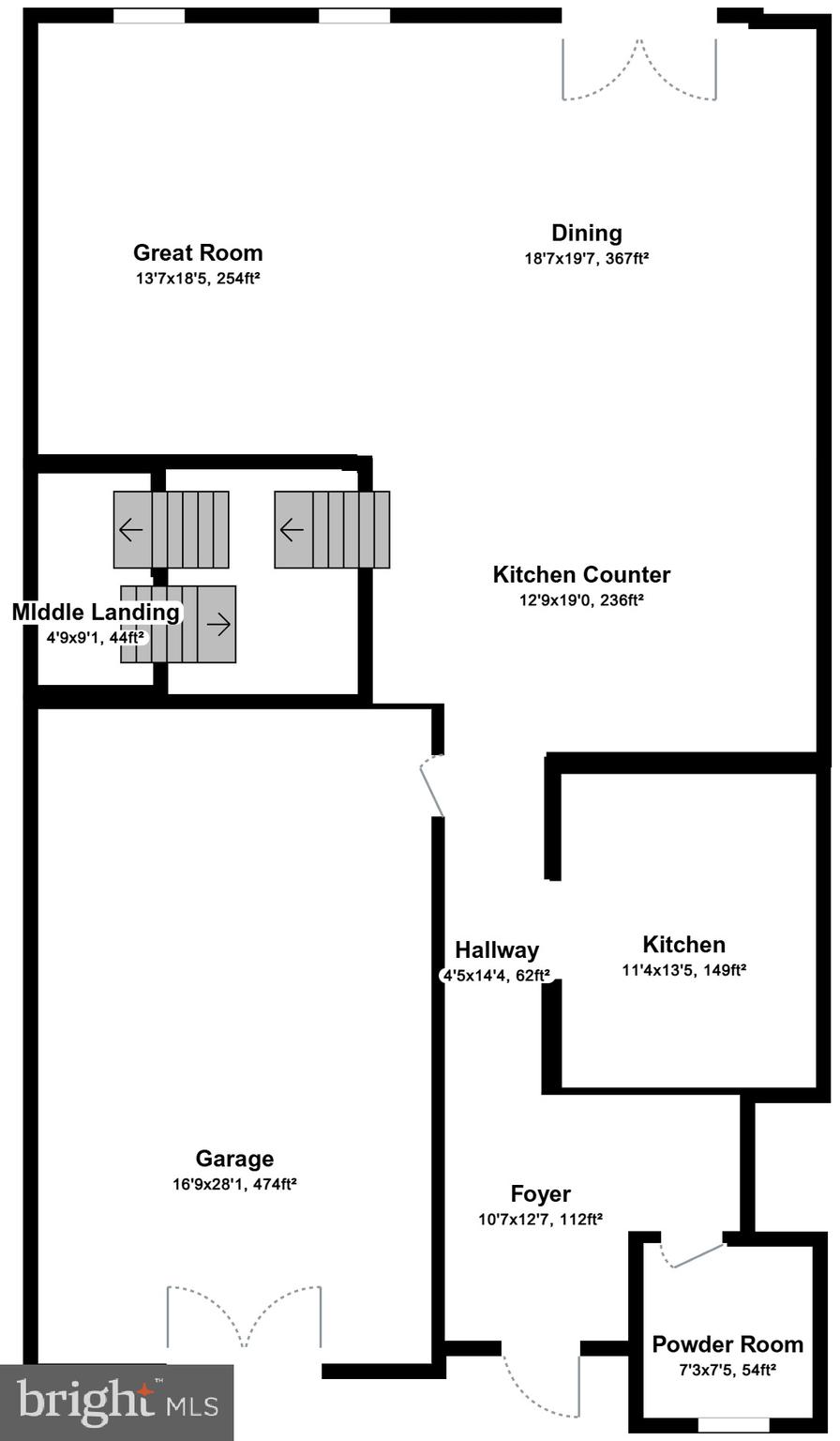 GWYNEDD POINTE - Residential Lease