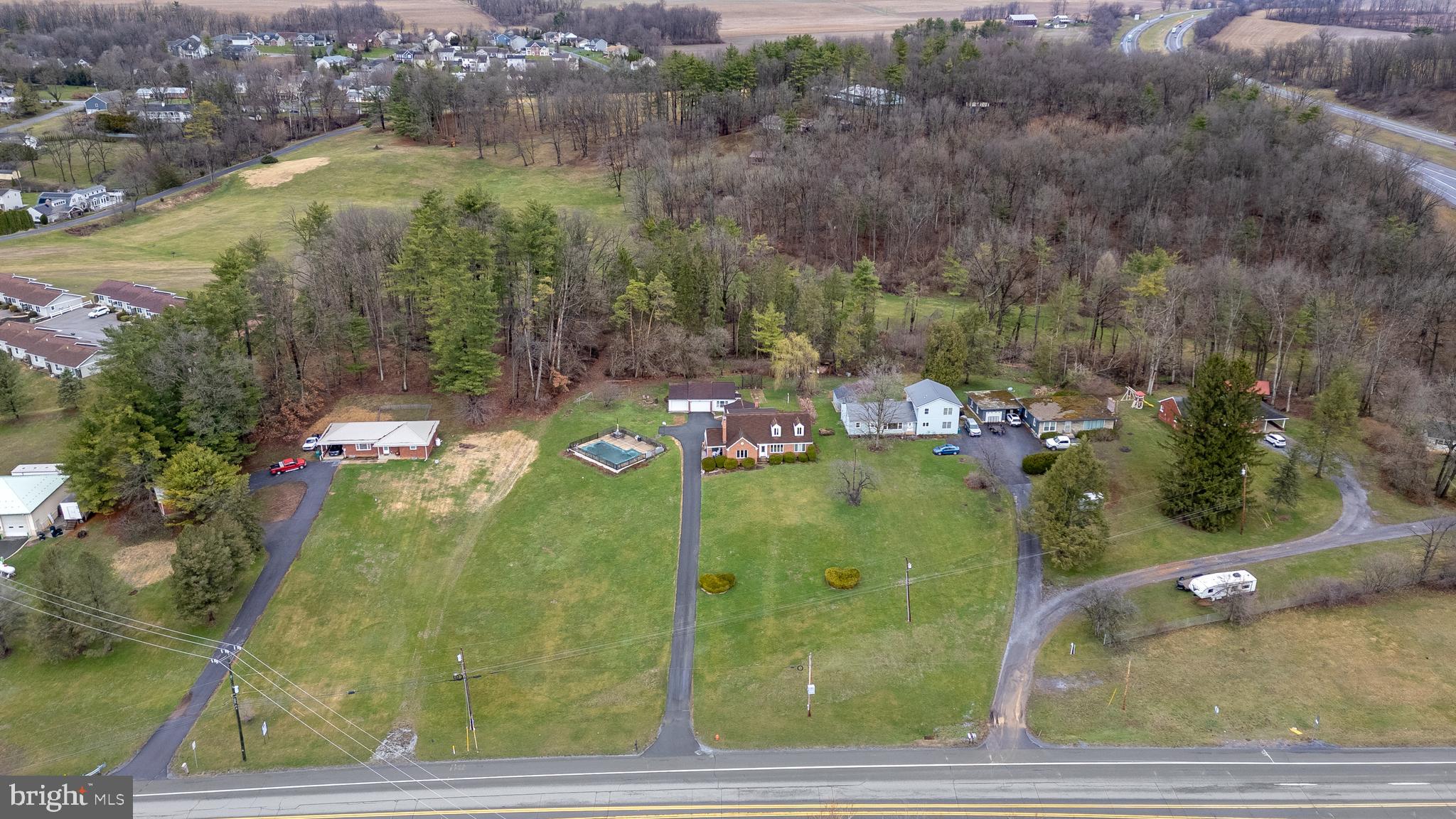 NONE AVAILABLE - Residential