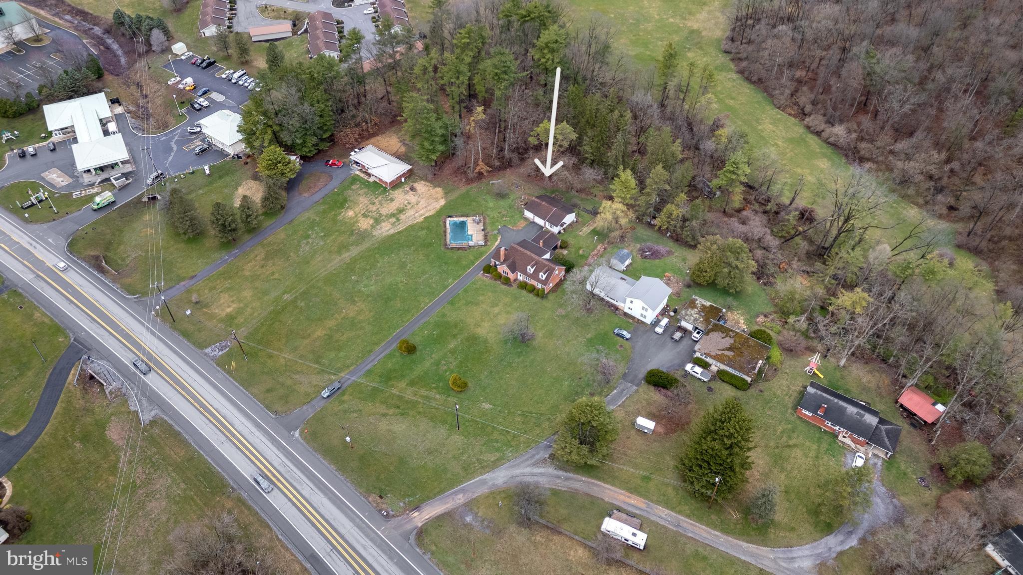 NONE AVAILABLE - Residential