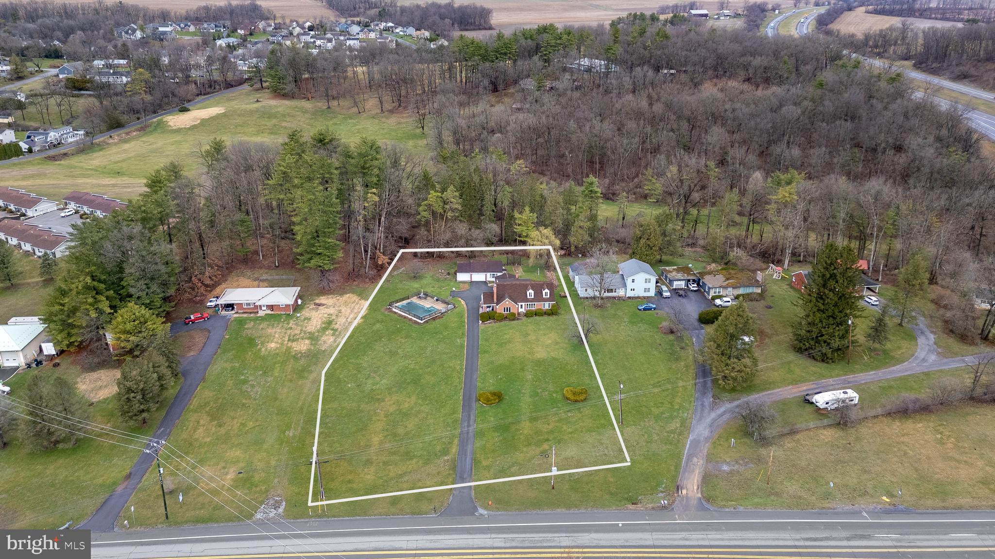 NONE AVAILABLE - Residential