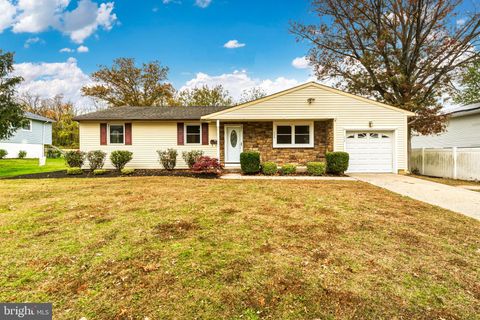 139 PATRICIA AVENUE DELRAN NJ 08075