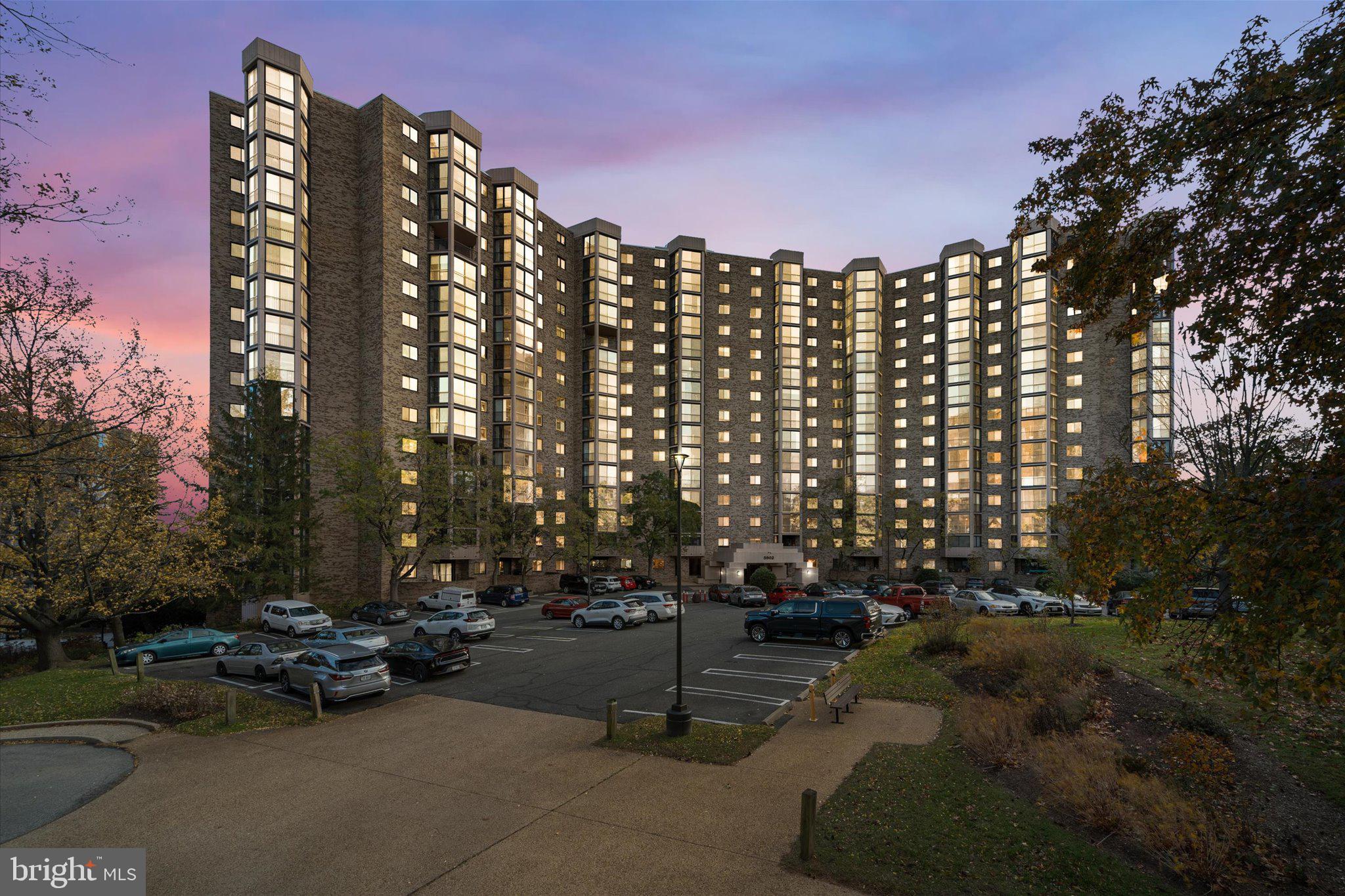 5902 MOUNT EAGLE DRIVE 1410