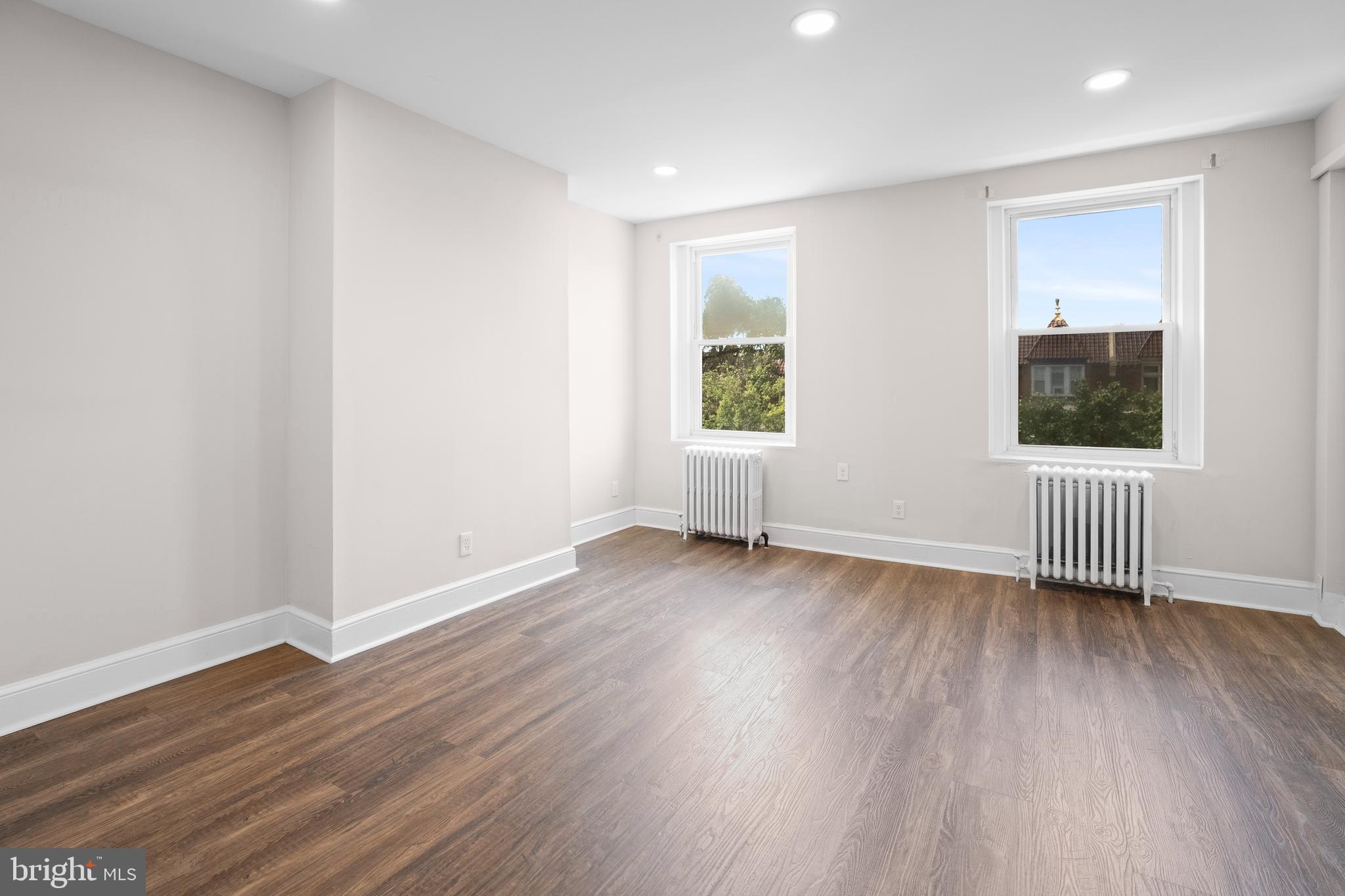 CHARLES VILLAGE - Residential Lease