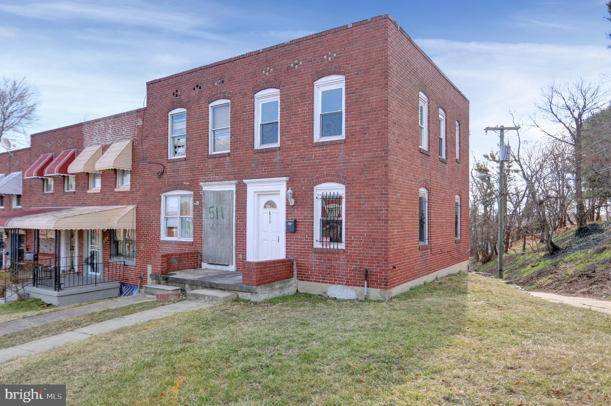 CHERRY HILL - Residential Lease