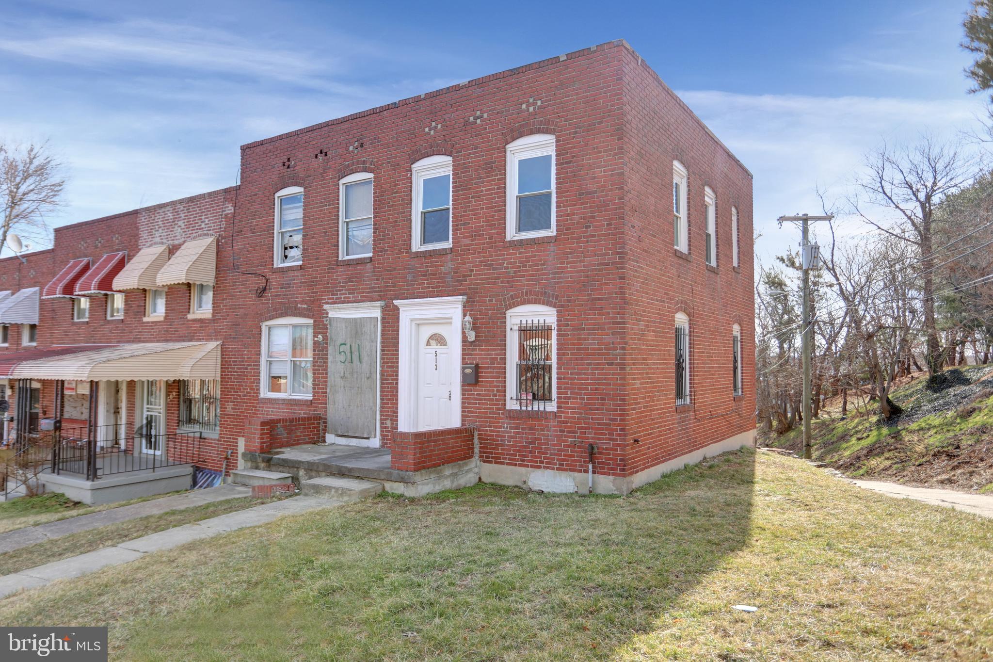 CHERRY HILL - Residential Lease