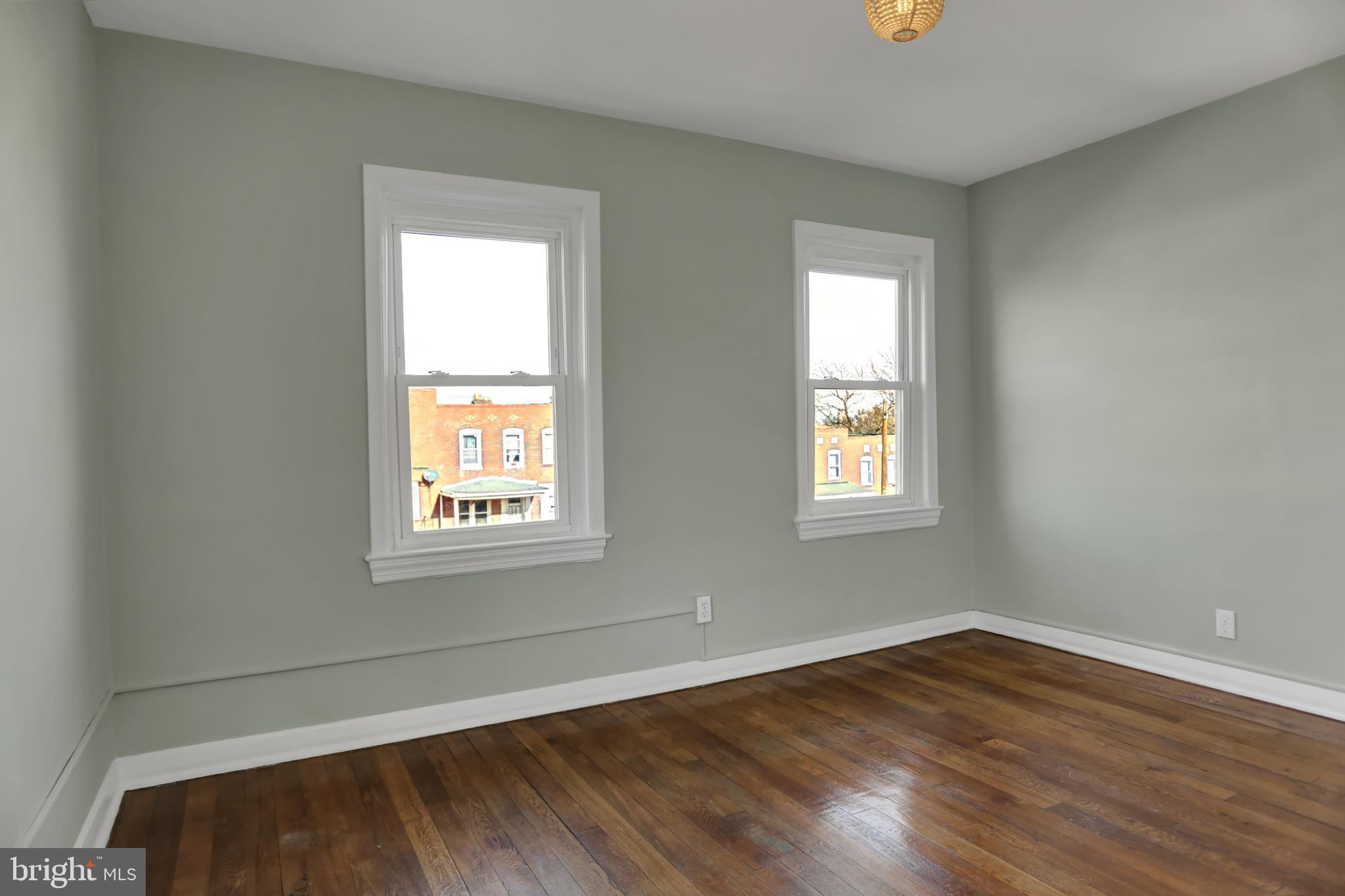 CHERRY HILL - Residential Lease