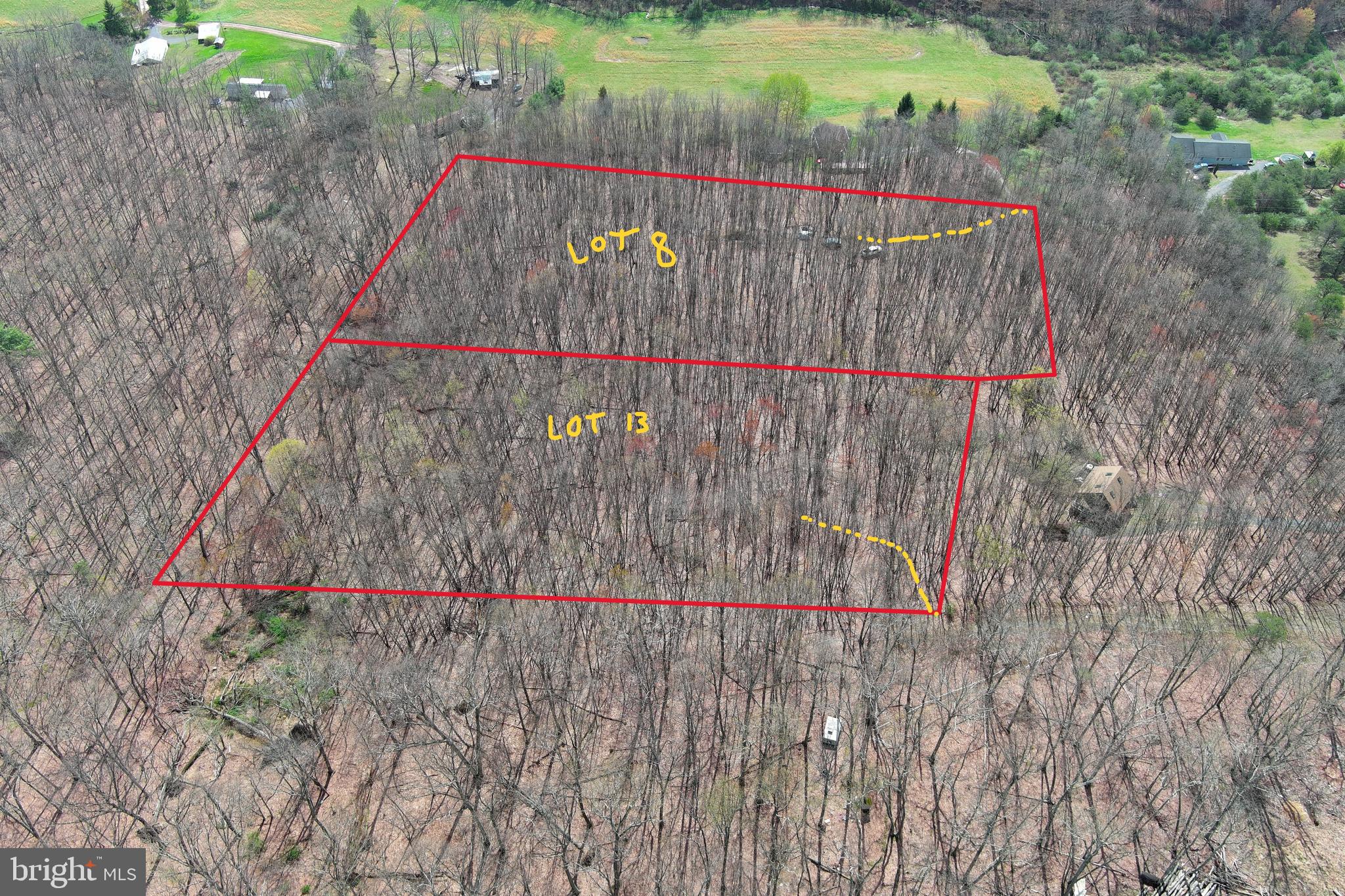 PEACEFUL VALLEY ESTATES - Land