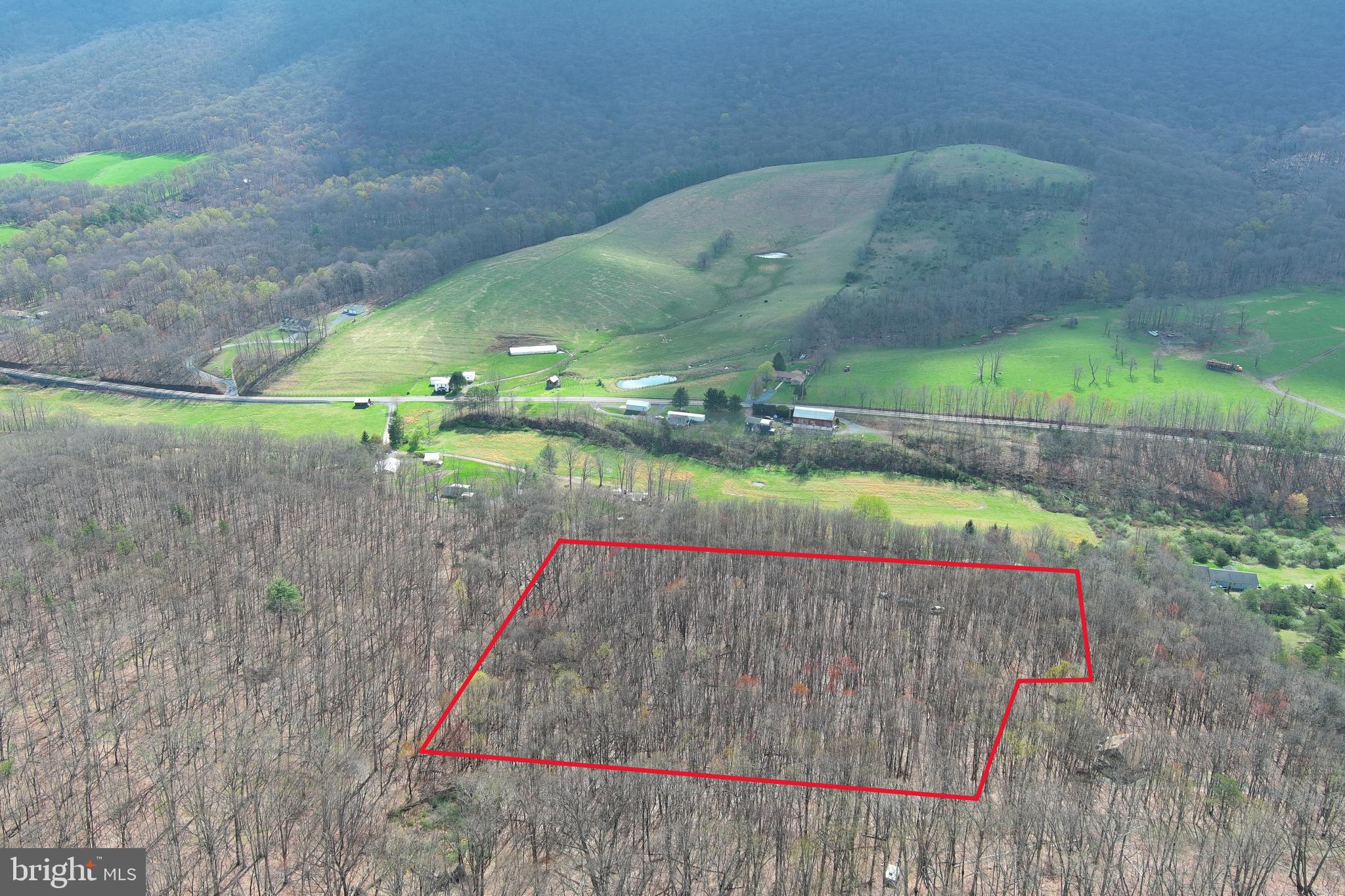 PEACEFUL VALLEY ESTATES - Land