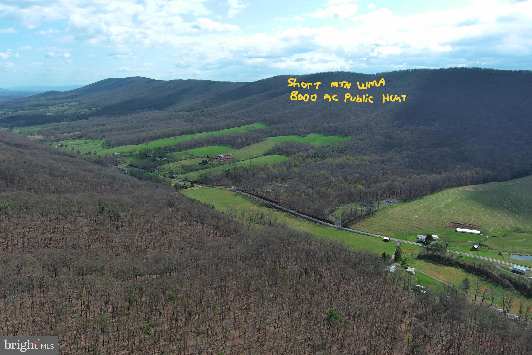 PEACEFUL VALLEY ESTATES - Land