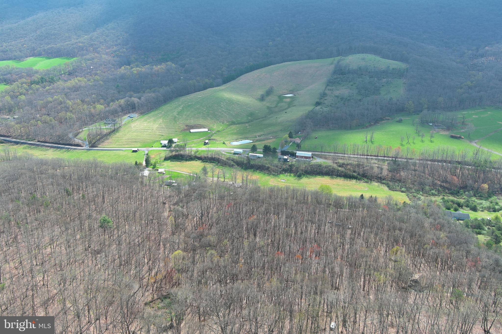 PEACEFUL VALLEY ESTATES - Land