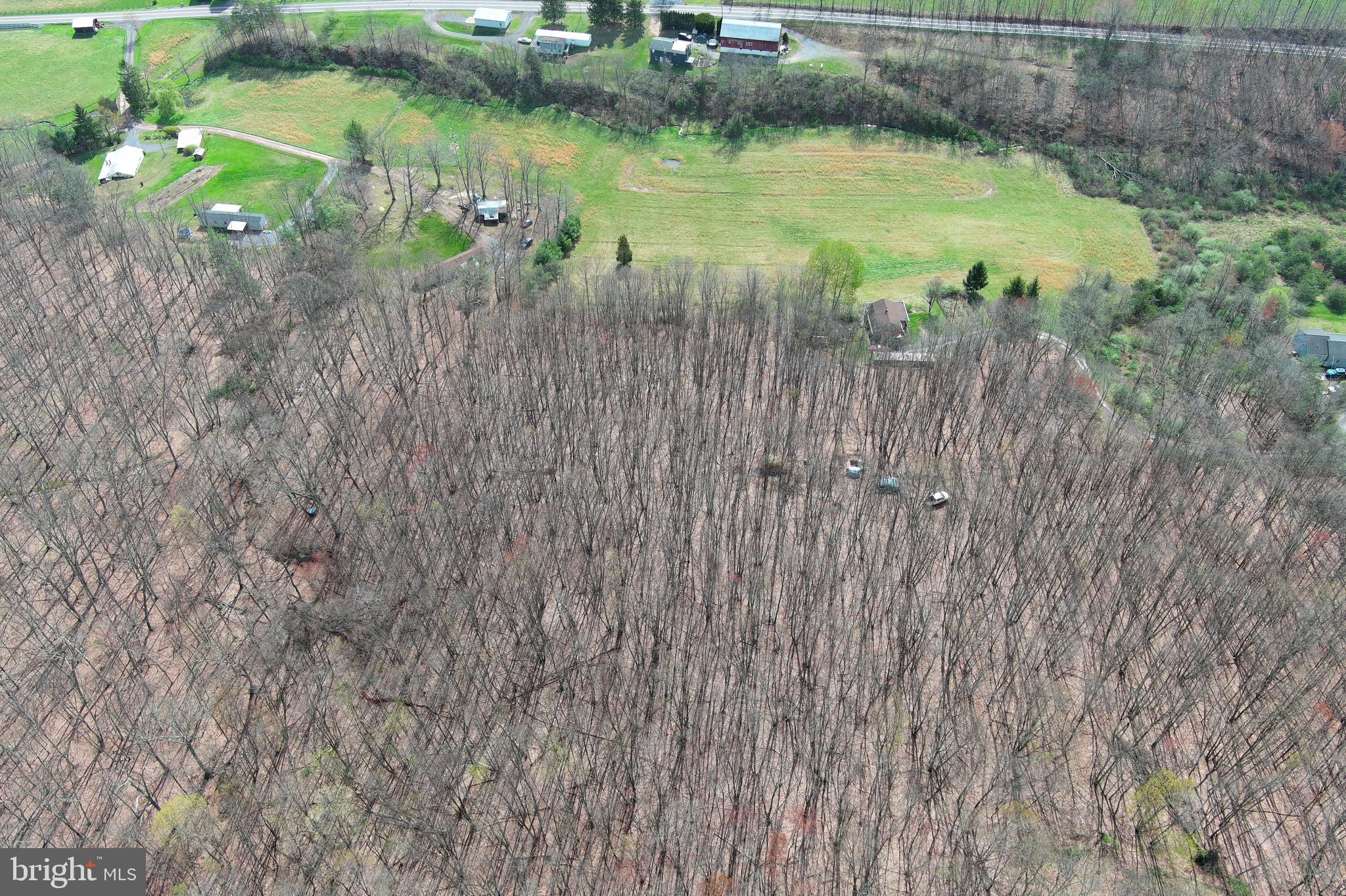 PEACEFUL VALLEY ESTATES - Land