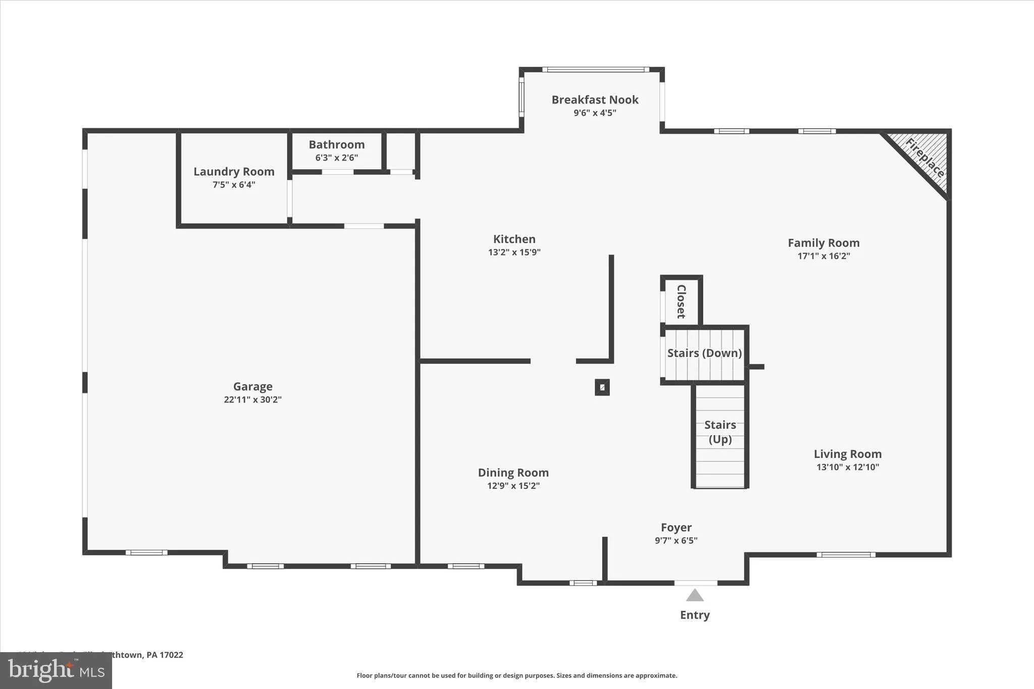 Elizabethtown, Pennsylvania 17022, United States, 4 Bedrooms Bedrooms, ,3 BathroomsBathrooms,Residential,Coming Soon,243421