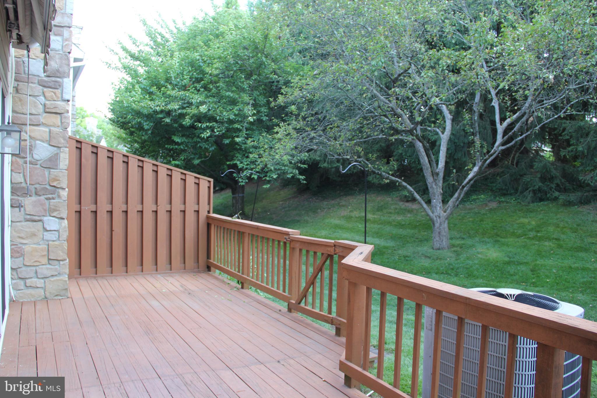 DAYLESFORD LAKE - Residential Lease