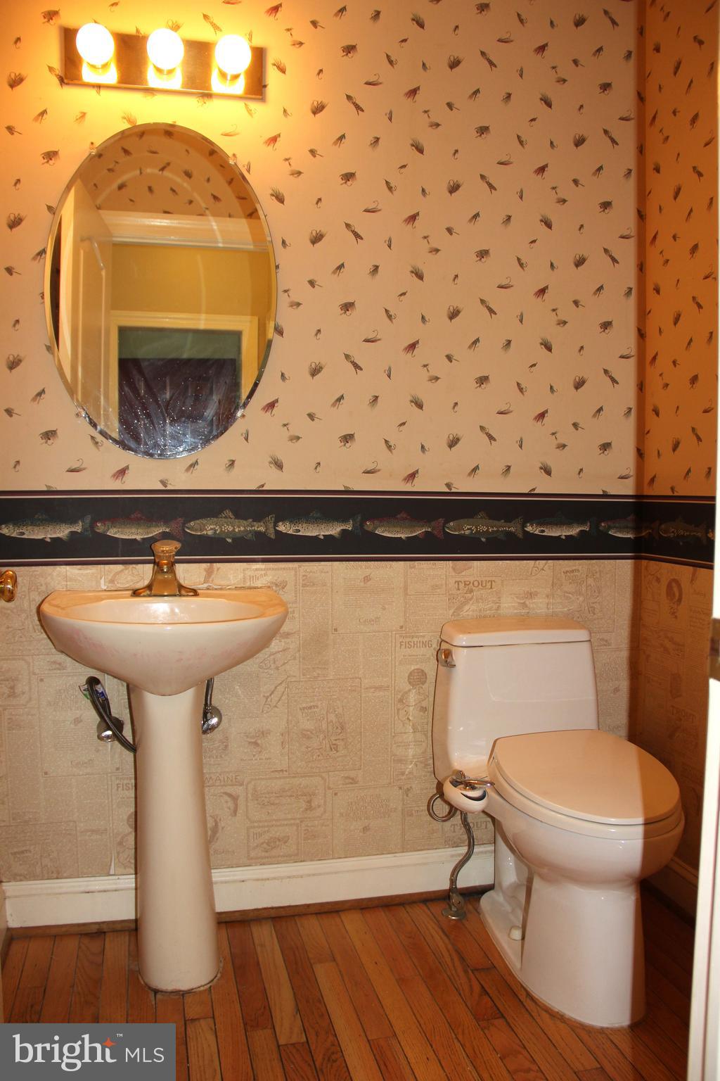 DAYLESFORD LAKE - Residential Lease