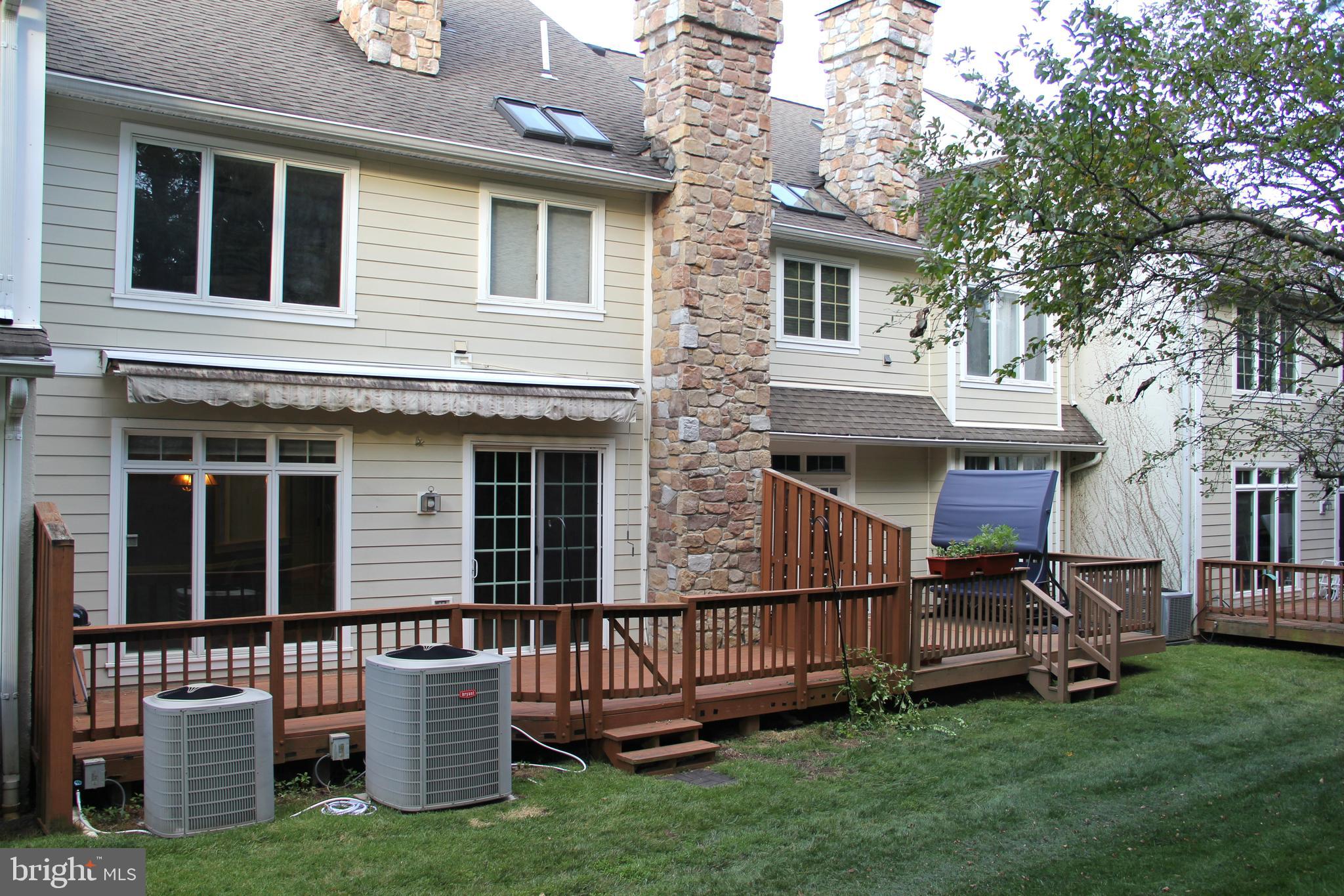 DAYLESFORD LAKE - Residential Lease