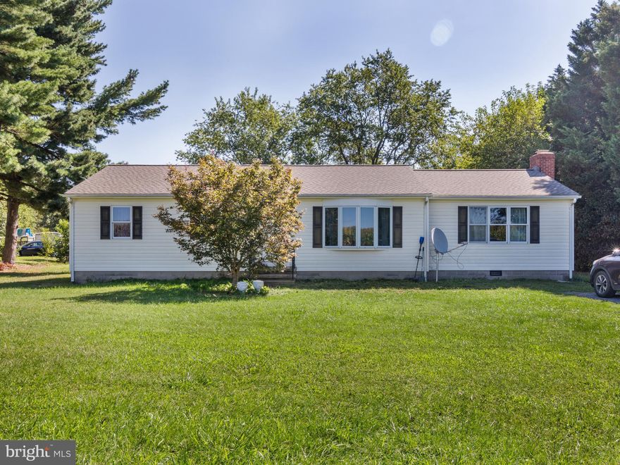 This 3-bedroom, 1-bath ranch-style home is set on a generous .52+/- acre lot near Cordova Park and local schools. Inside, you’ll find a family room, an eat-in kitchen, and plenty of yard space with room to relax or entertain. With a solid layout and convenient location, this property offers excellent potential for a variety of uses.