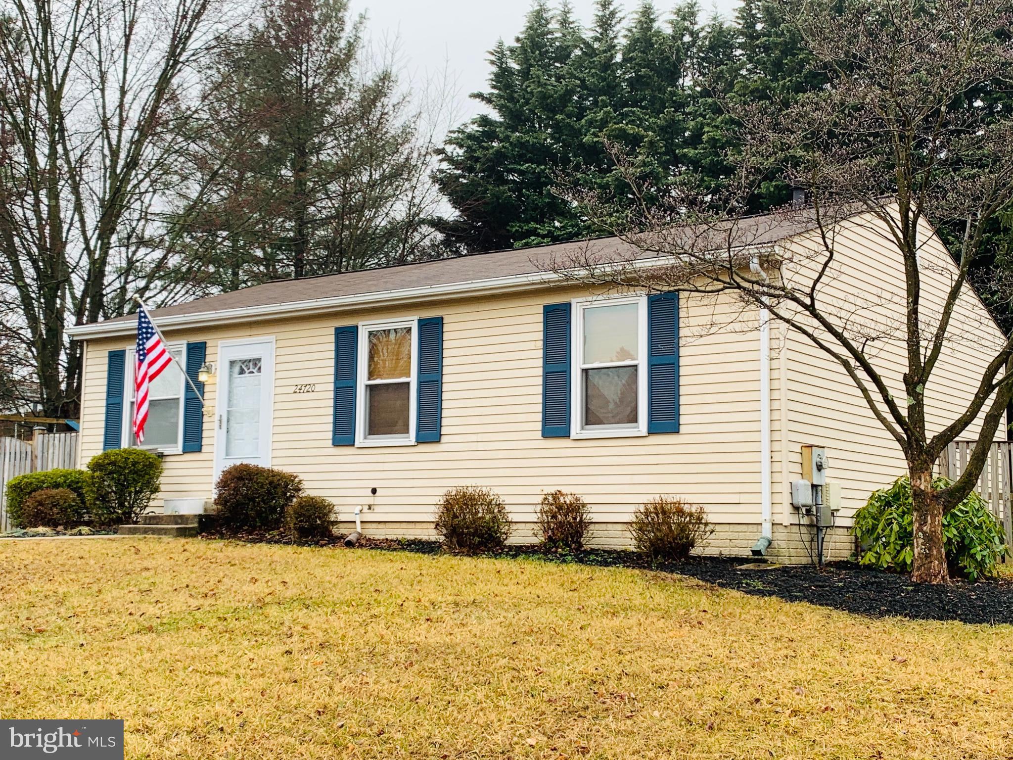 GREEN HILLS - Residential Lease