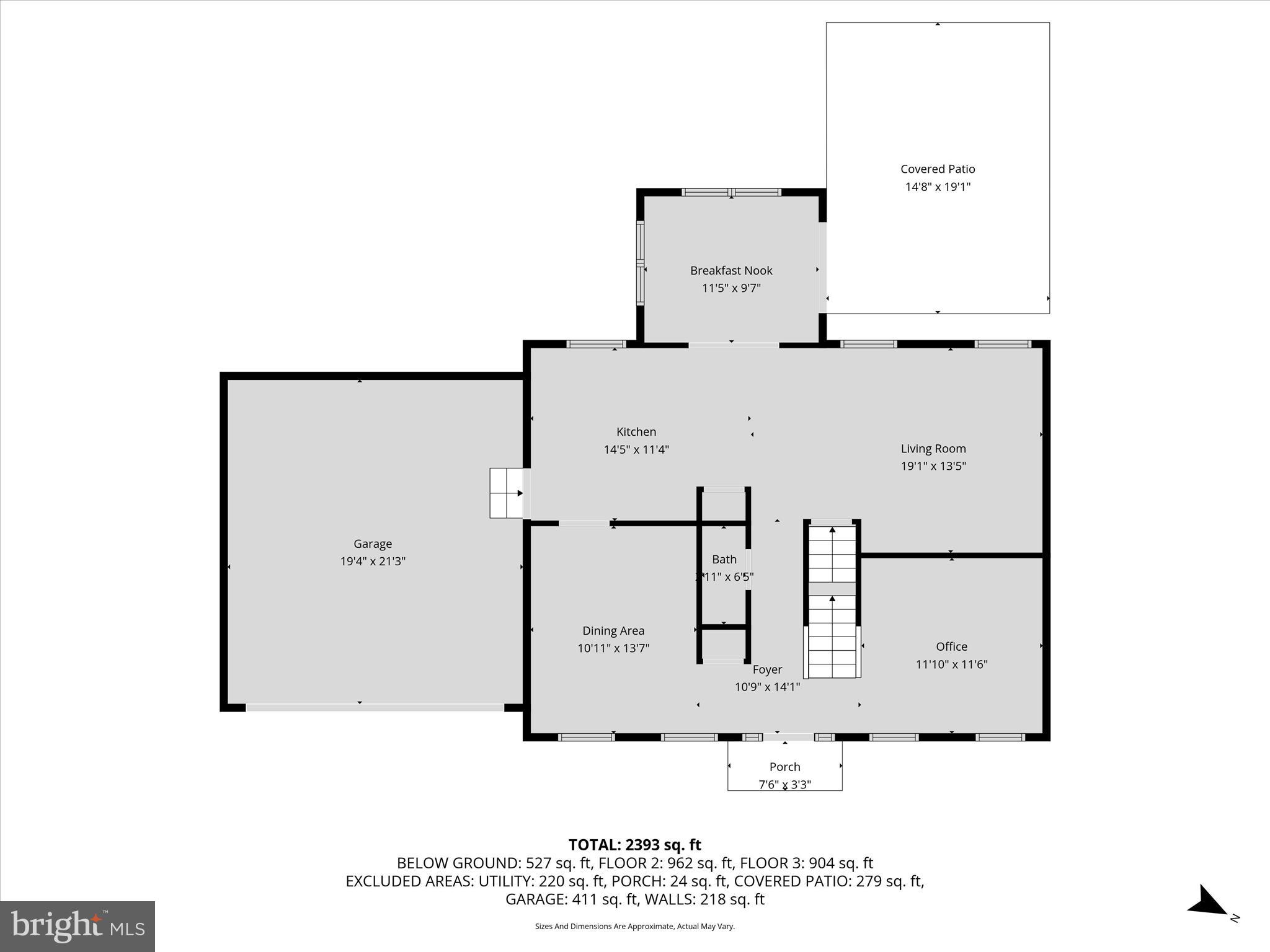 WHISPERING  RUN - Residential