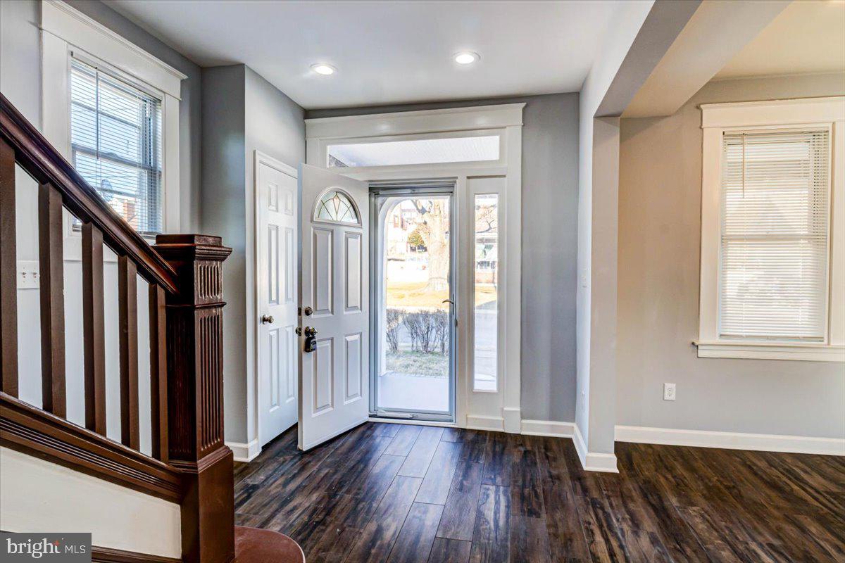 BALTIMORE COUNTY - Residential