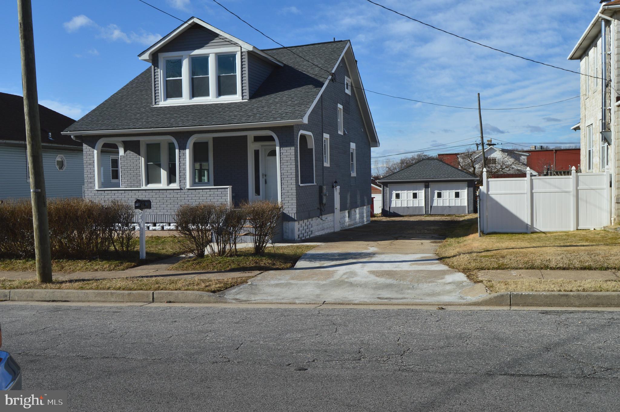 BALTIMORE COUNTY - Residential