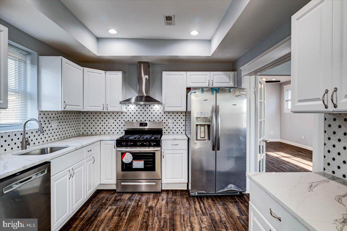 BALTIMORE COUNTY - Residential