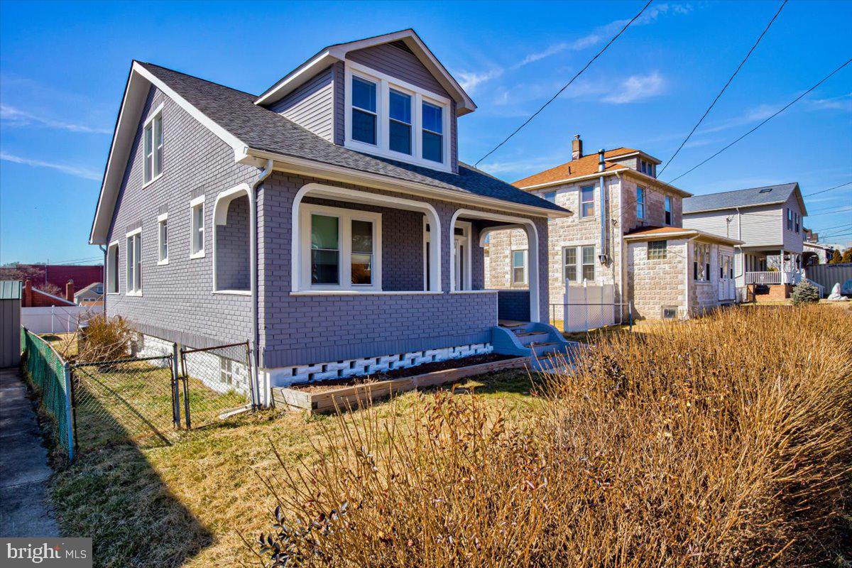 BALTIMORE COUNTY - Residential