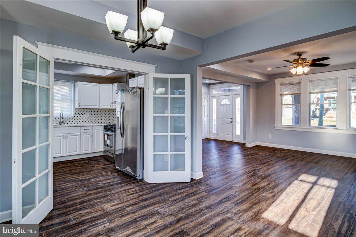 BALTIMORE COUNTY - Residential