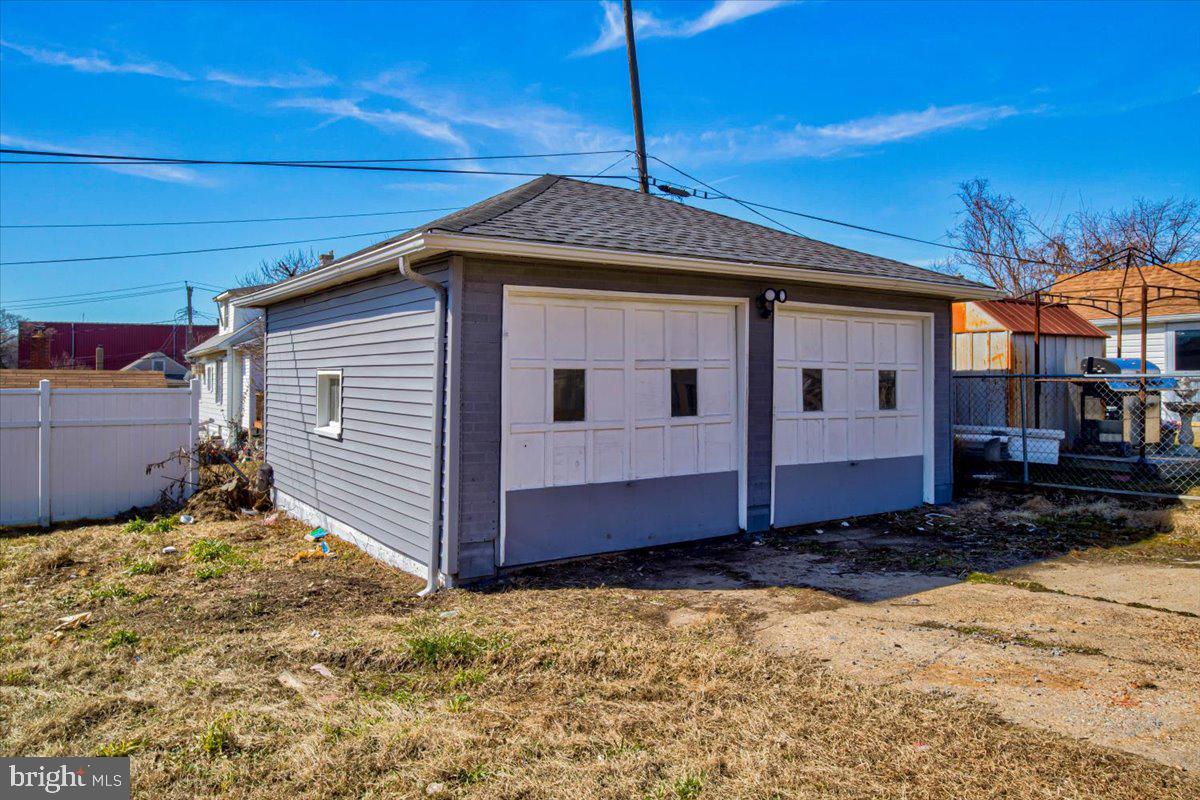 BALTIMORE COUNTY - Residential