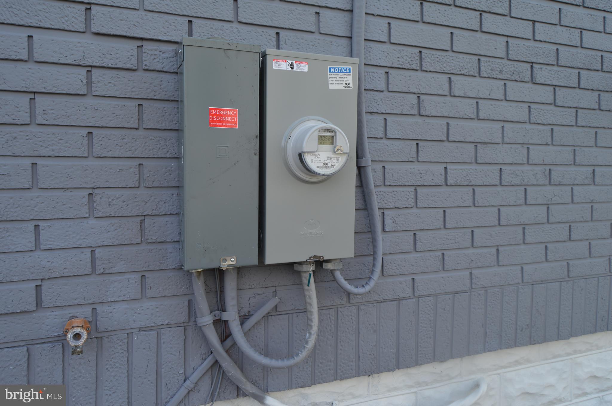 BALTIMORE COUNTY - Residential