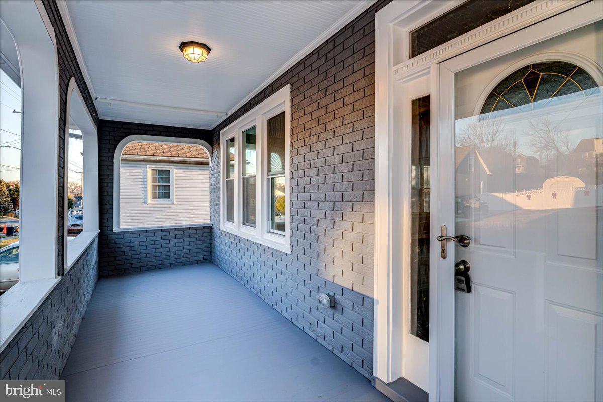 BALTIMORE COUNTY - Residential