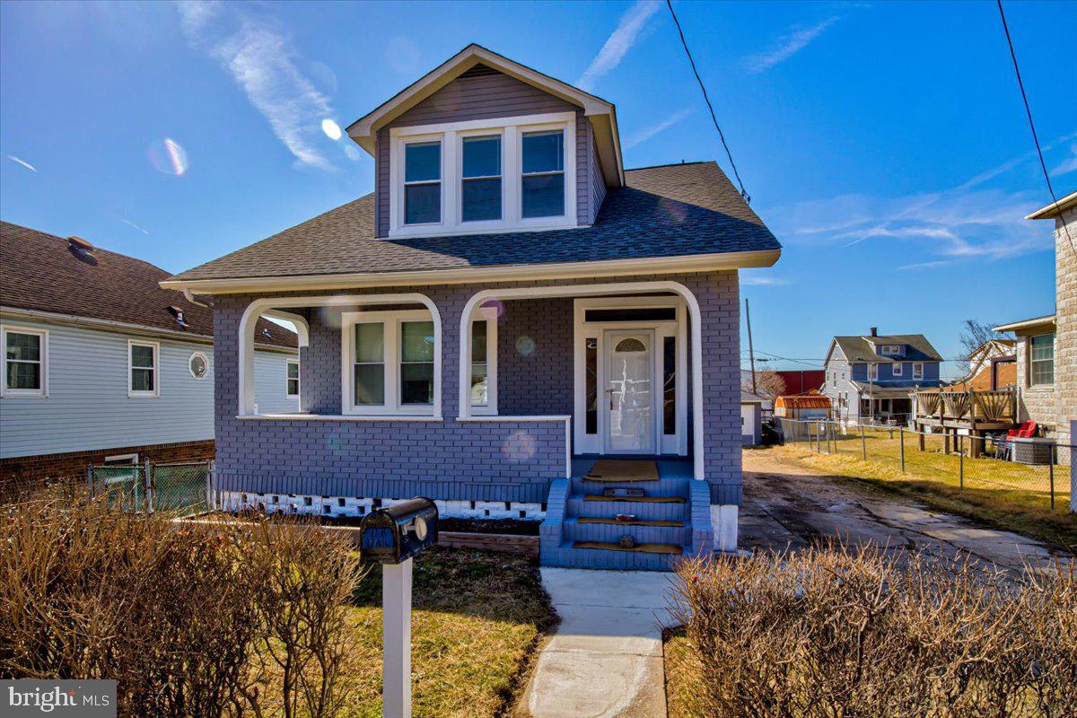 BALTIMORE COUNTY - Residential