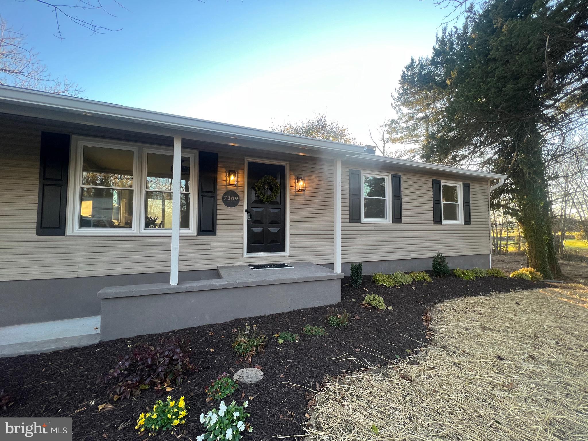 7389 BUNKER HILL ROAD