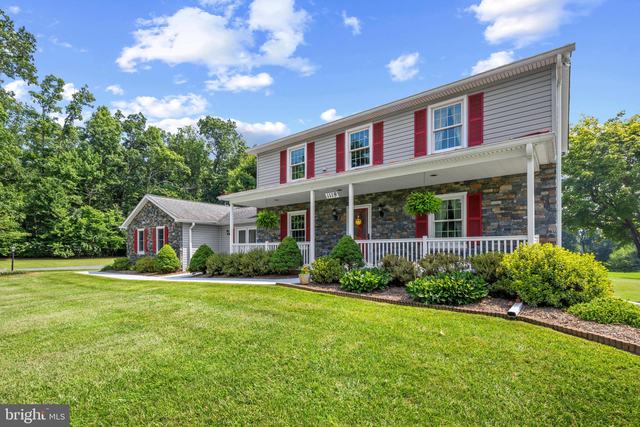 1119 FANNIE DORSEY ROAD