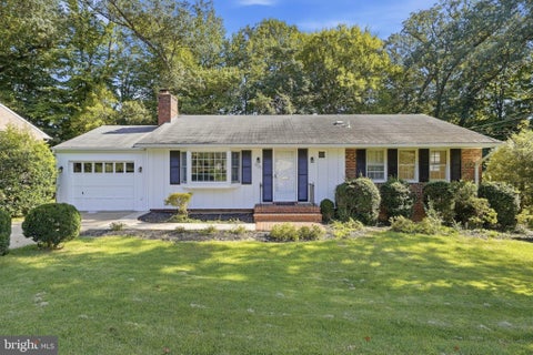 Photo of 4202 Willow Woods Drive, ANNANDALE, VA 22003 (MLS # VAFX2342410)
