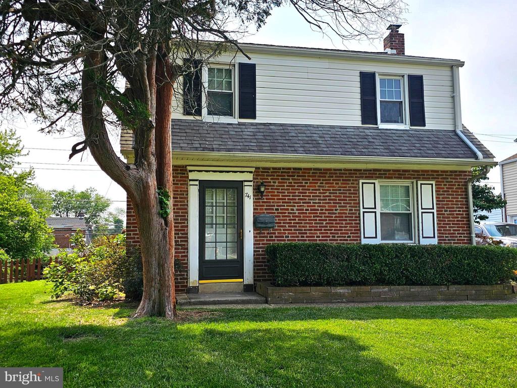Photo of 741 Stockton Circle, RIDLEY PARK, PA 19078 (MLS # PADE2090998)