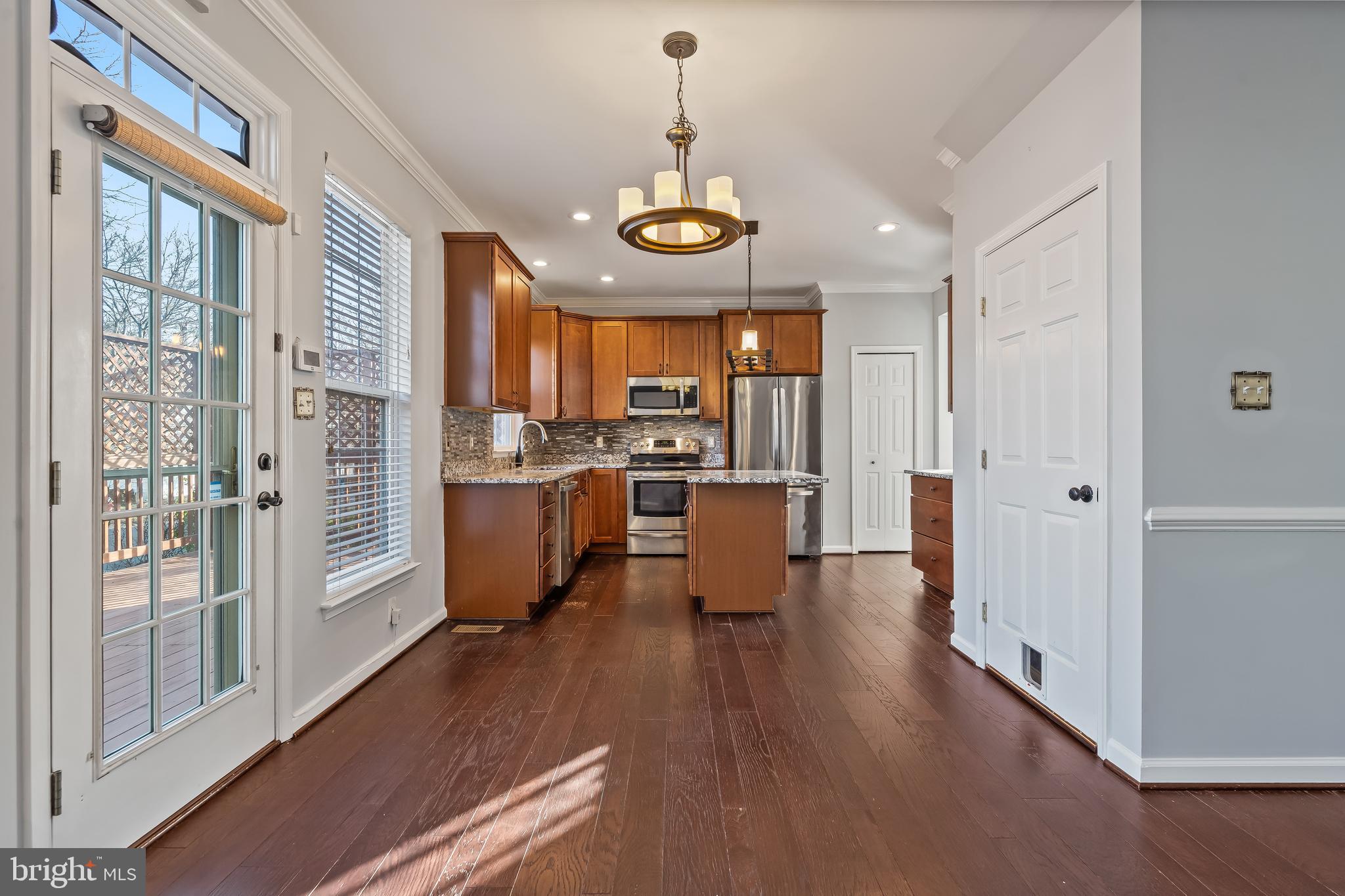 SOUTH RIDING - Residential Lease