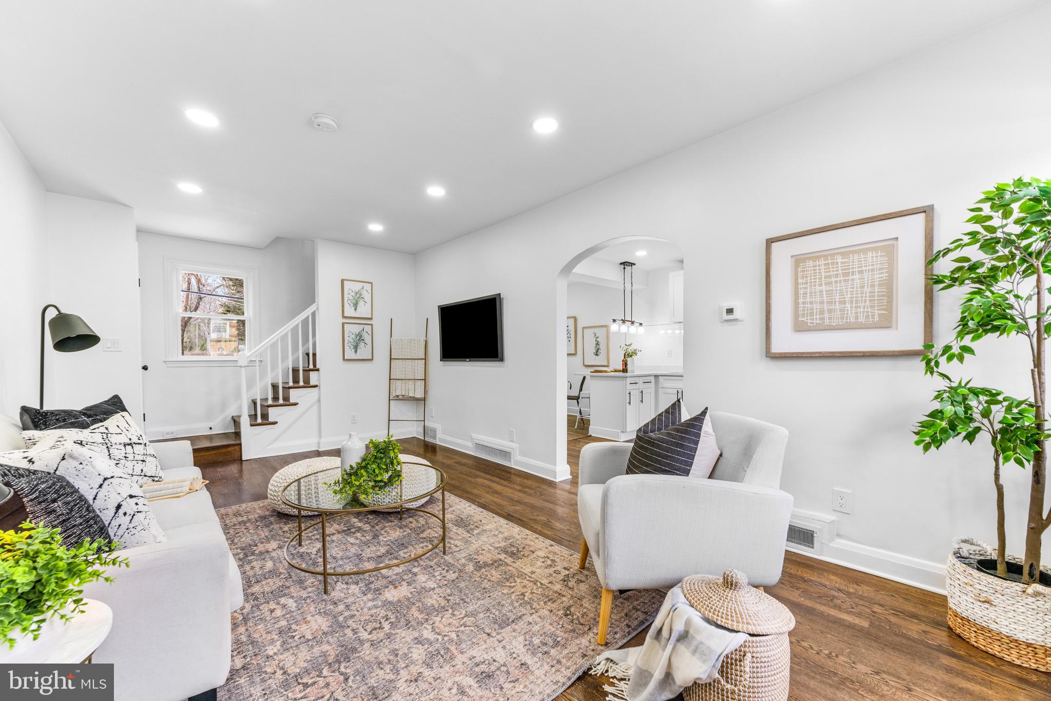 CATONSVILLE - Residential