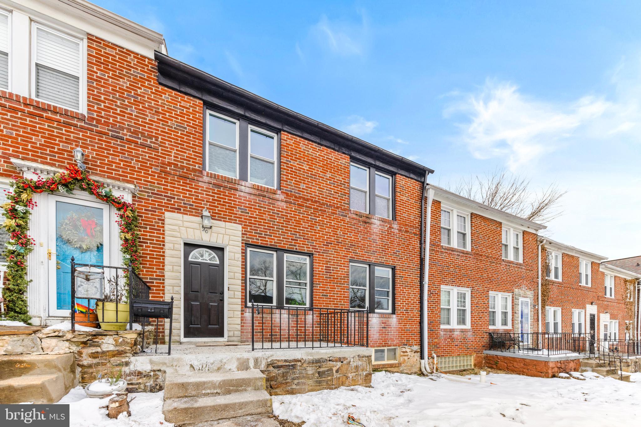 CATONSVILLE - Residential