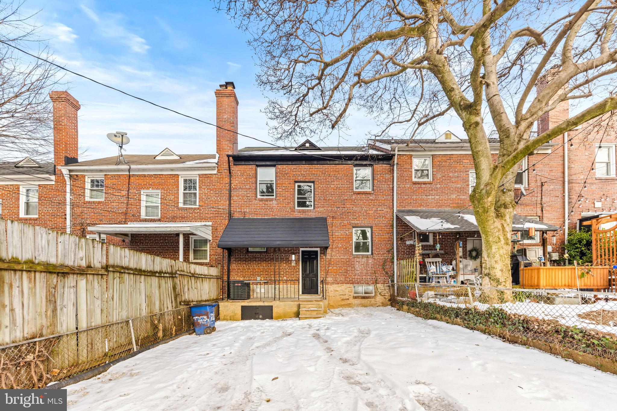 CATONSVILLE - Residential